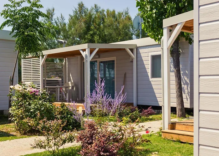 Centro Vacanze Camping Spinnaker