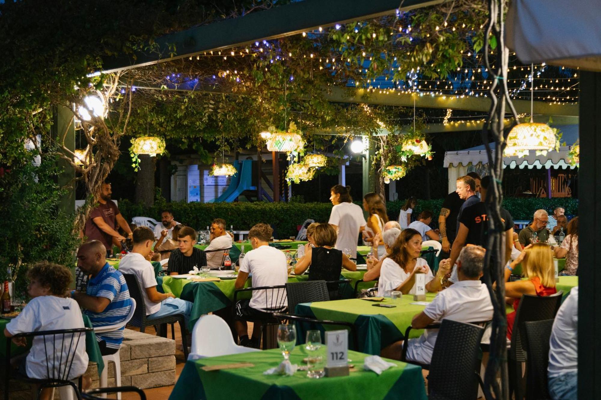 Vakantiepark Centro Vacanze Spinnaker 4*