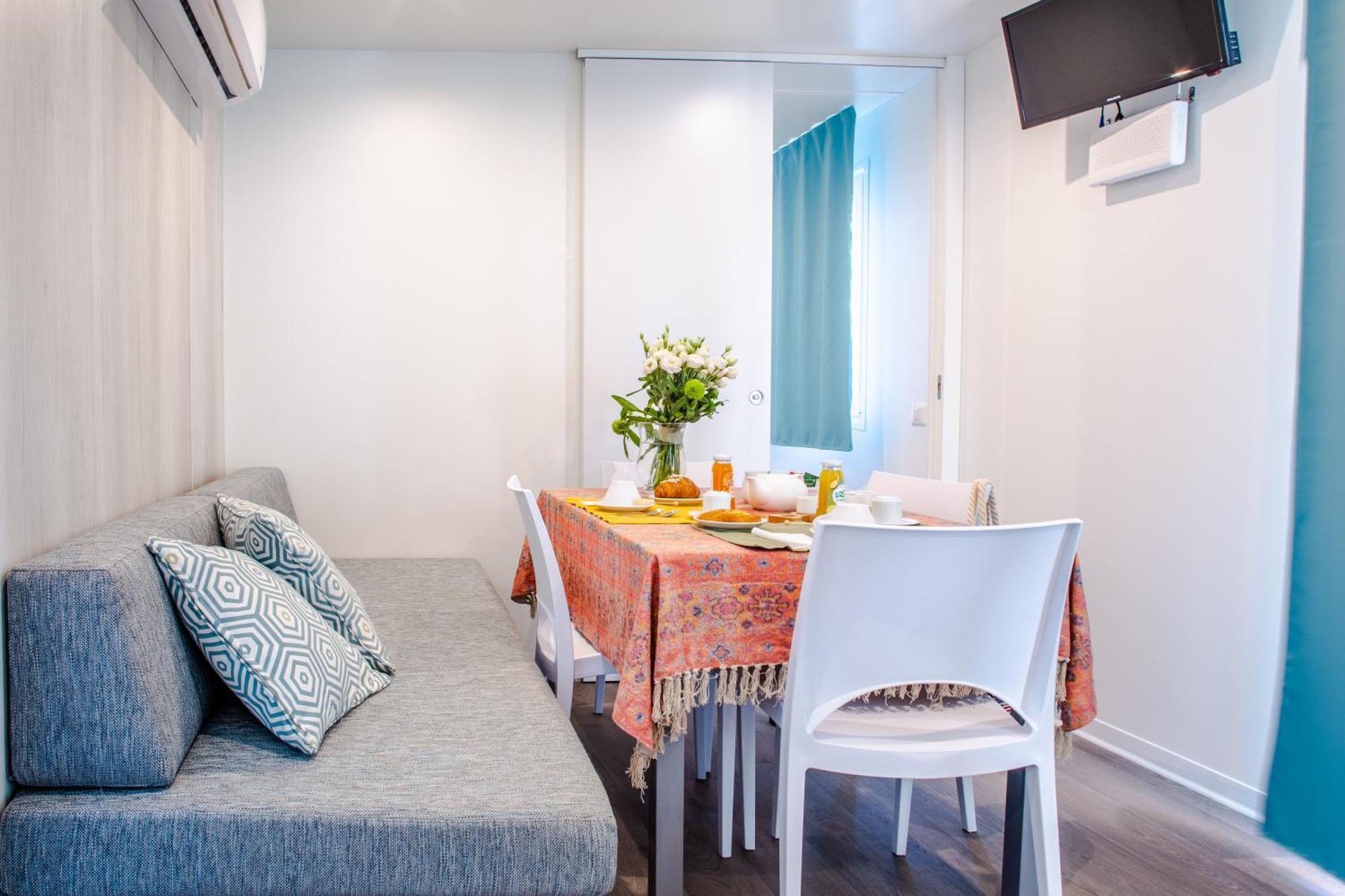 Vakantiepark Centro Vacanze Spinnaker 4*